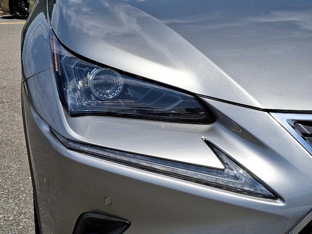 used 2018 Lexus NX 300 car, priced at $21,745