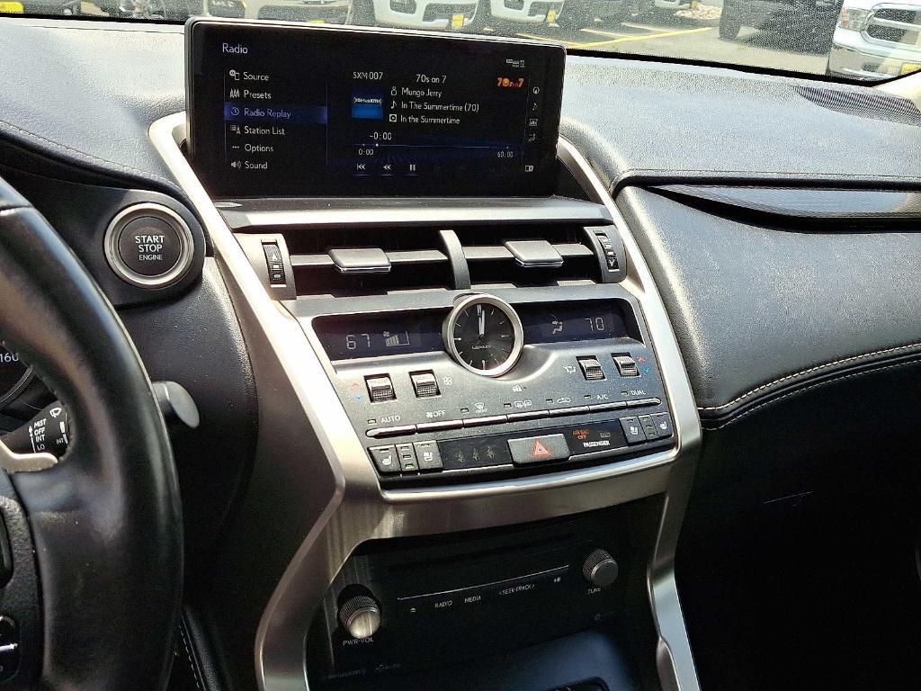 used 2018 Lexus NX 300 car, priced at $21,745