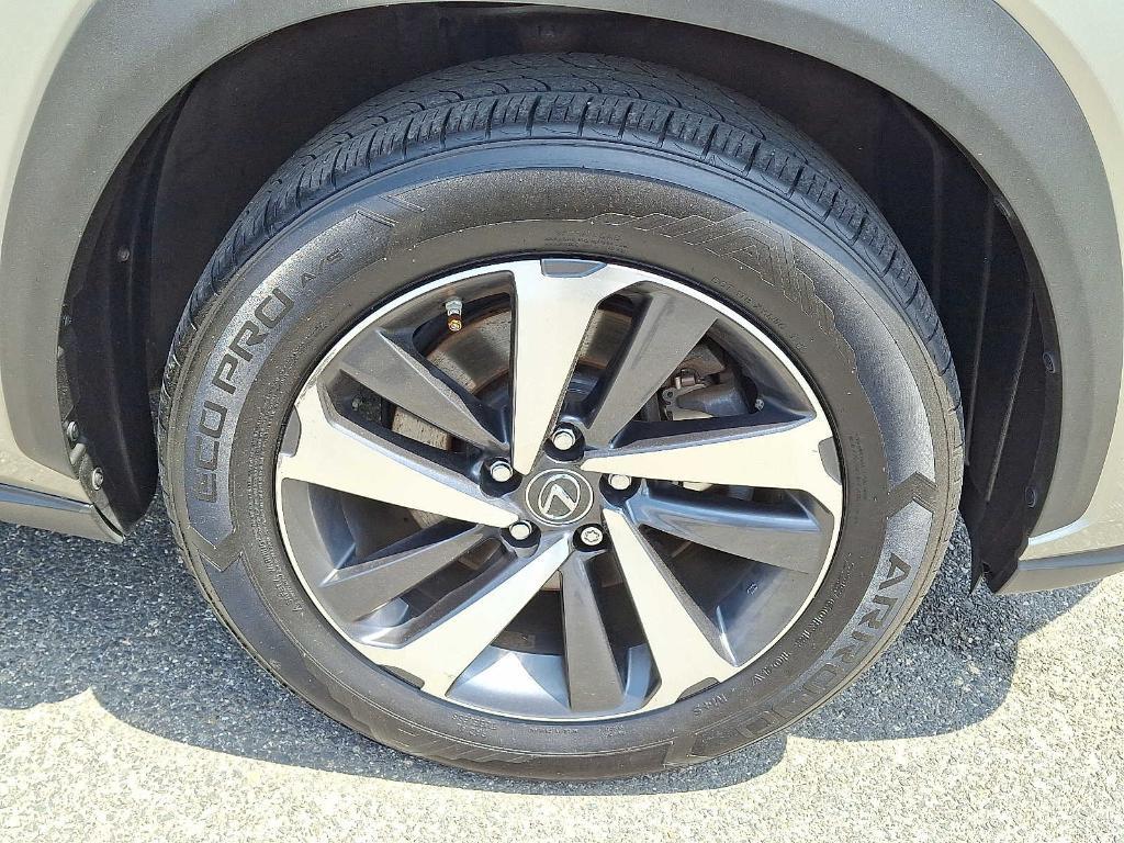used 2018 Lexus NX 300 car, priced at $21,745