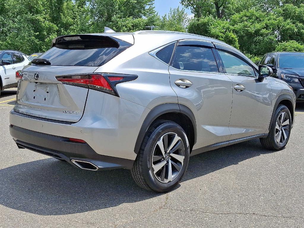 used 2018 Lexus NX 300 car, priced at $21,745