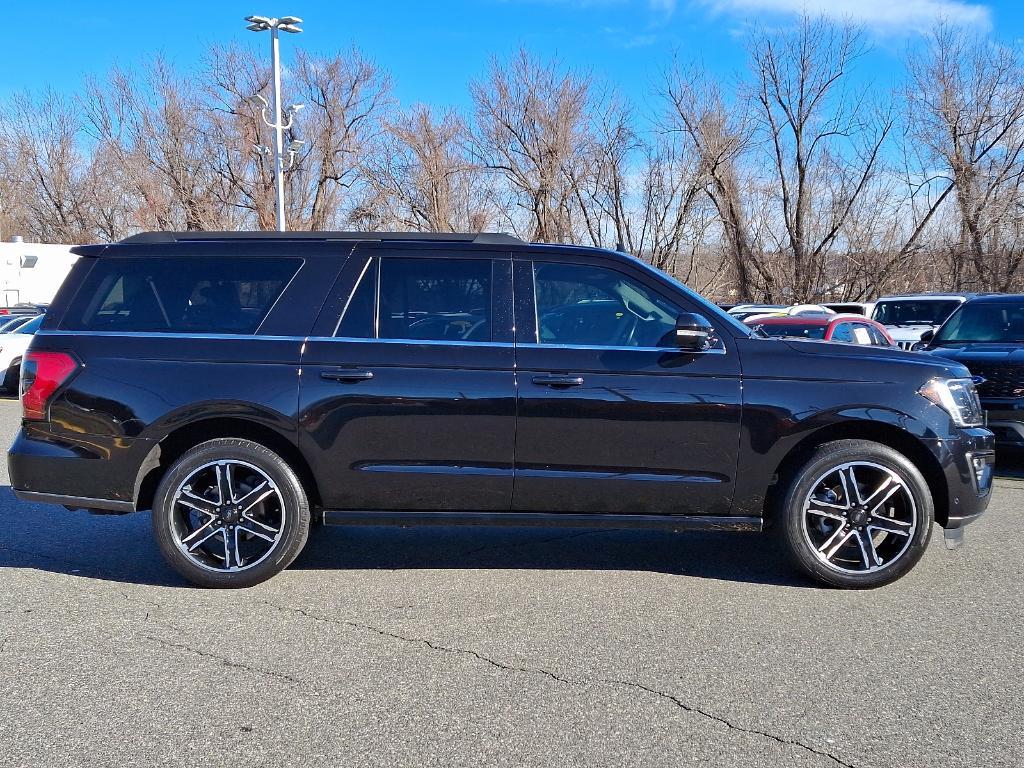 used 2021 Ford Expedition Max car, priced at $46,974