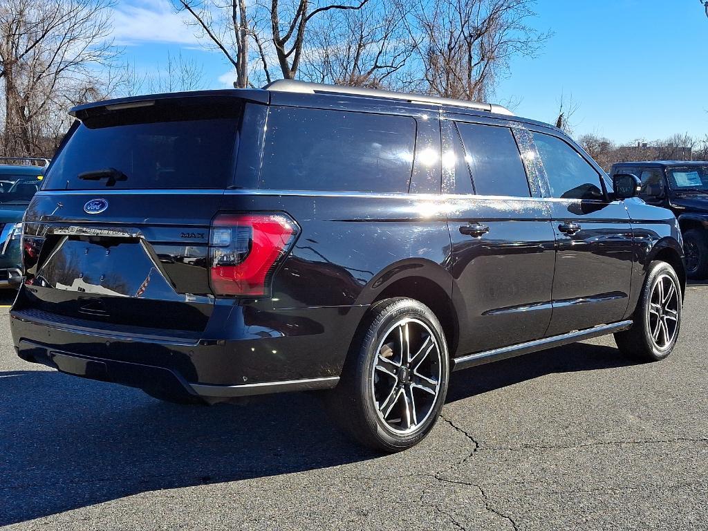 used 2021 Ford Expedition Max car, priced at $46,974