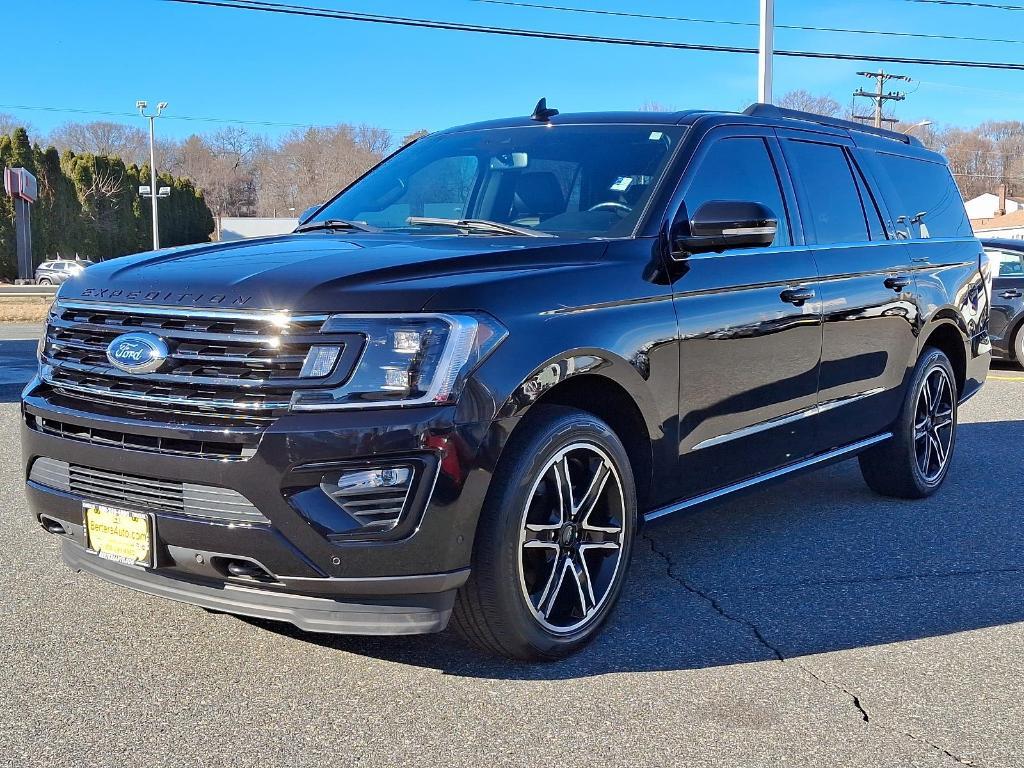 used 2021 Ford Expedition Max car, priced at $46,974