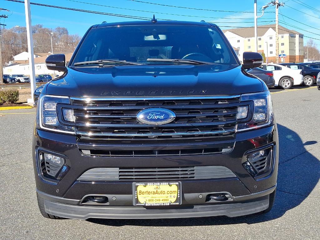 used 2021 Ford Expedition Max car, priced at $46,974