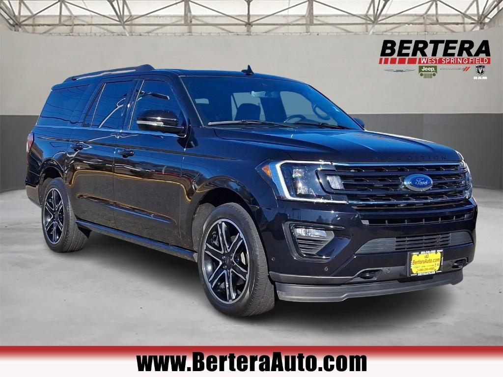 used 2021 Ford Expedition Max car, priced at $46,974