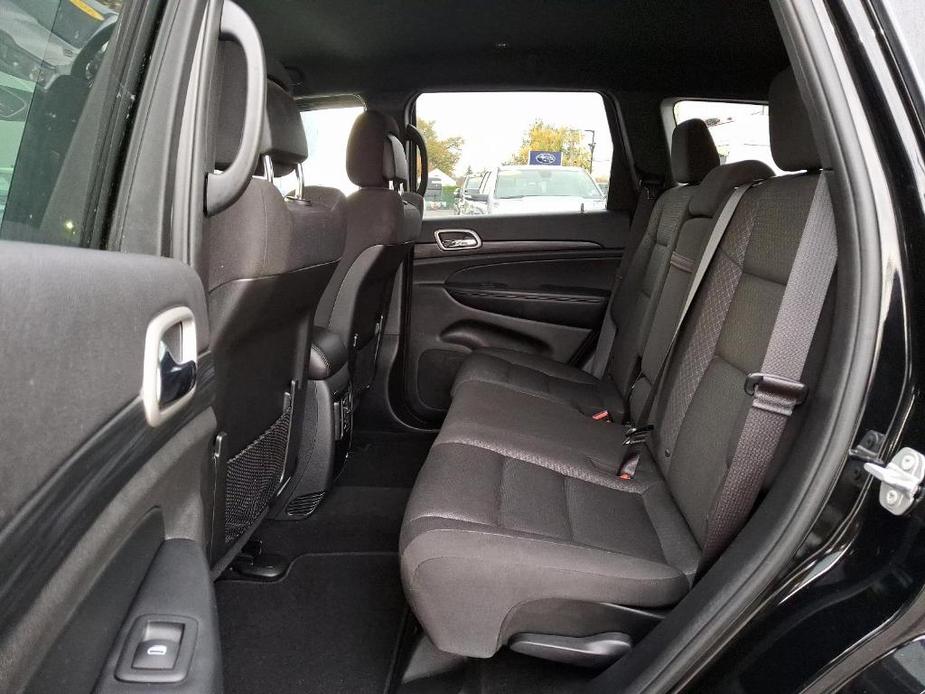 used 2020 Jeep Grand Cherokee car, priced at $23,361