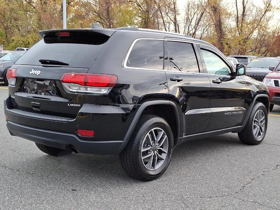 used 2020 Jeep Grand Cherokee car, priced at $23,361