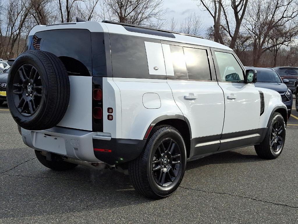 used 2024 Land Rover Defender car, priced at $53,770