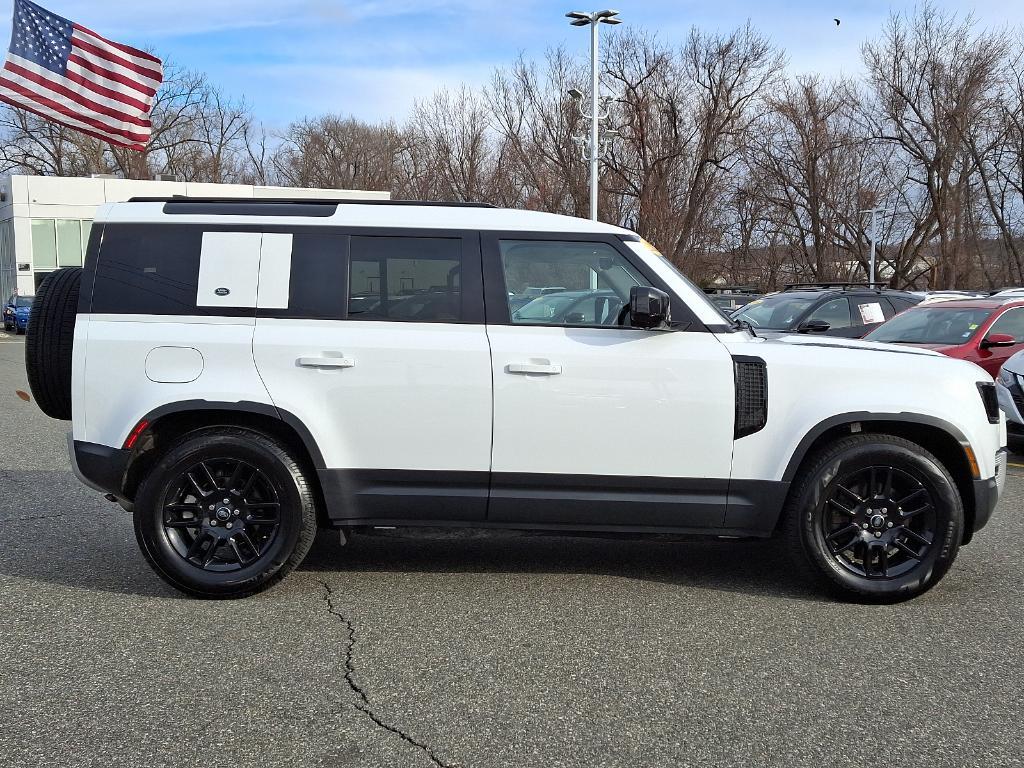 used 2024 Land Rover Defender car, priced at $53,770