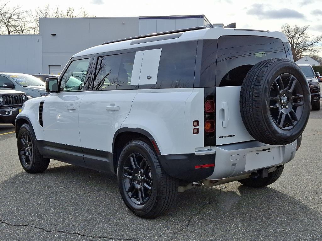 used 2024 Land Rover Defender car, priced at $53,770