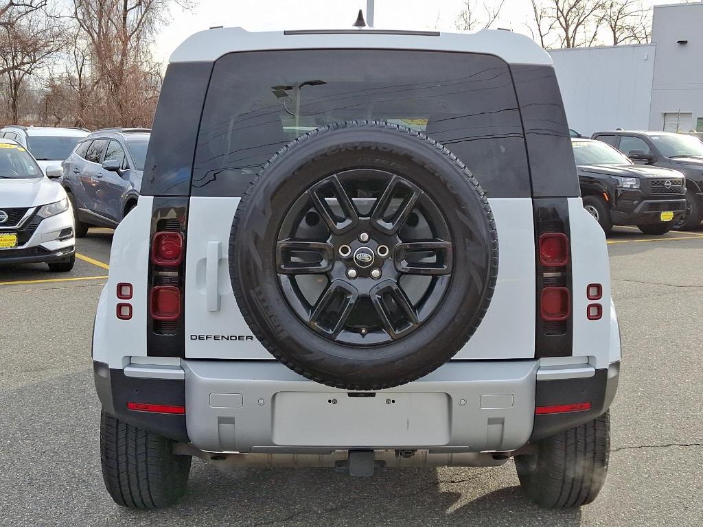 used 2024 Land Rover Defender car, priced at $53,770