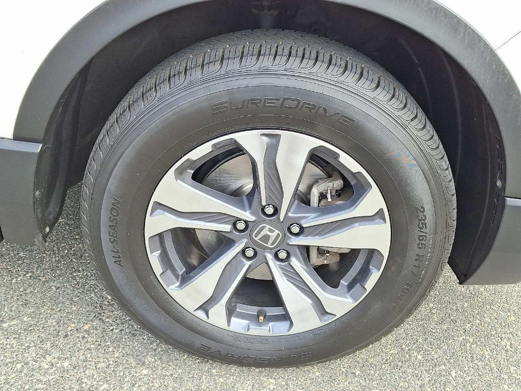 used 2019 Honda CR-V car, priced at $19,956
