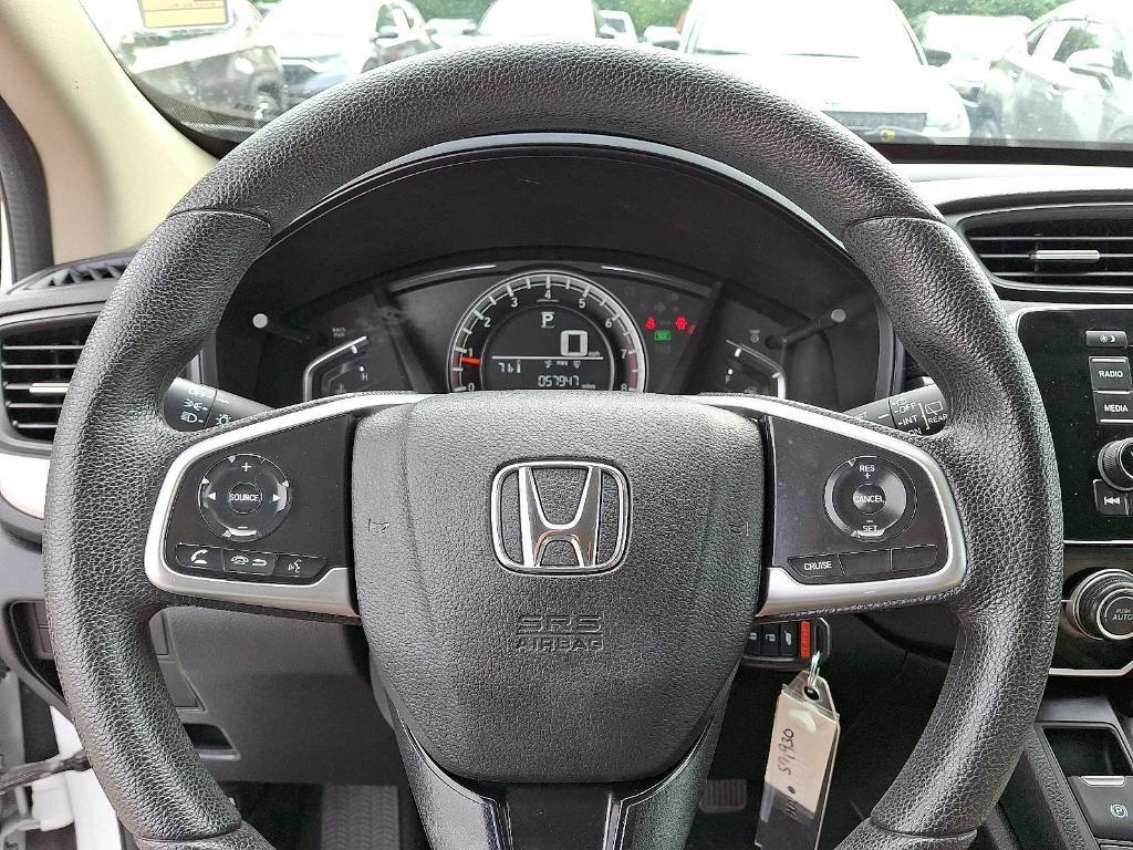 used 2019 Honda CR-V car, priced at $19,956