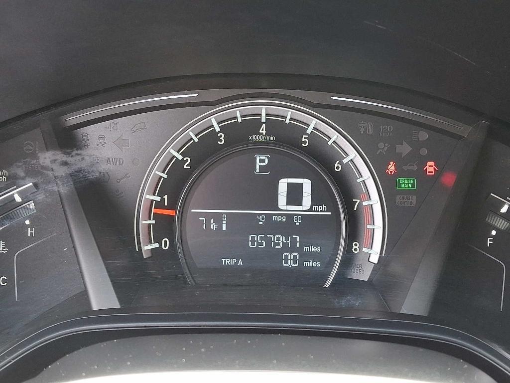 used 2019 Honda CR-V car, priced at $19,956
