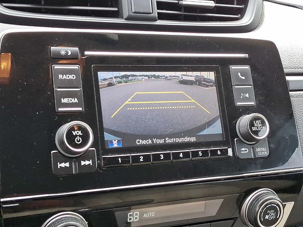 used 2019 Honda CR-V car, priced at $19,956