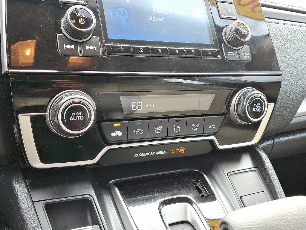 used 2019 Honda CR-V car, priced at $19,956