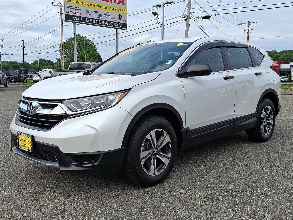 used 2019 Honda CR-V car, priced at $19,956