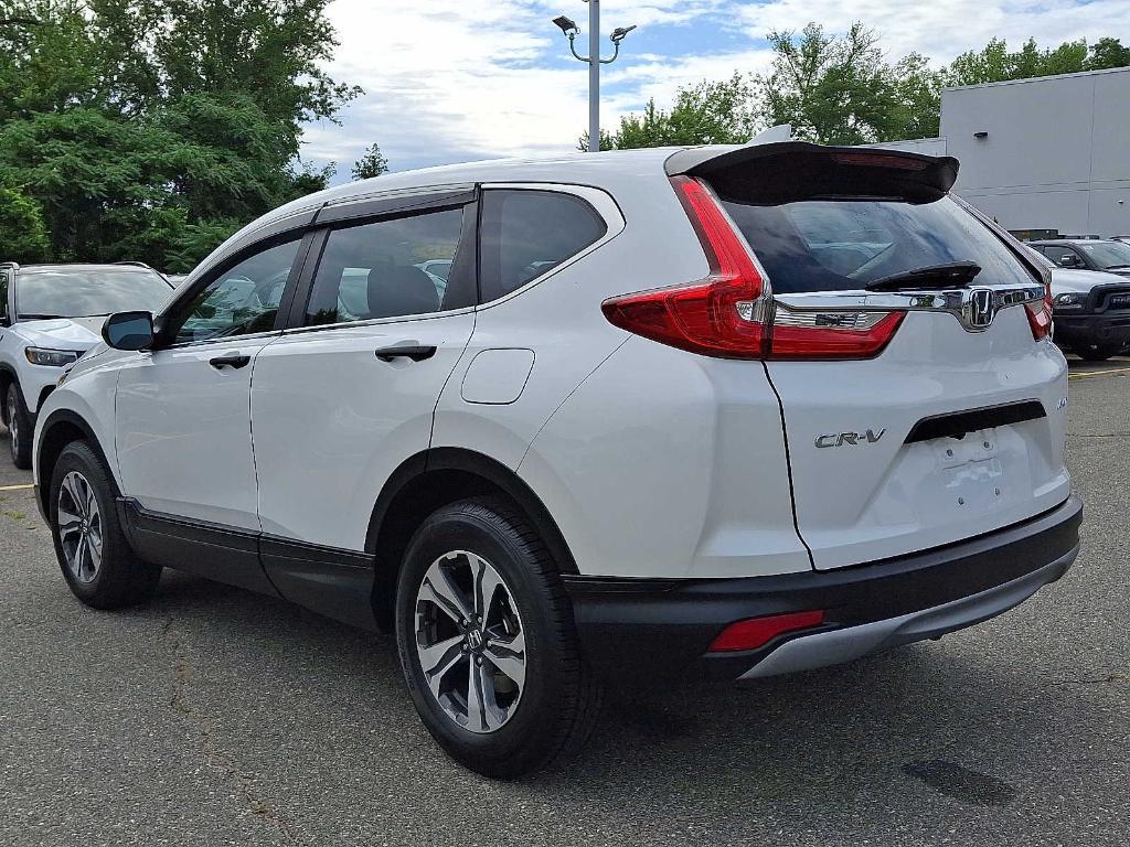 used 2019 Honda CR-V car, priced at $19,956