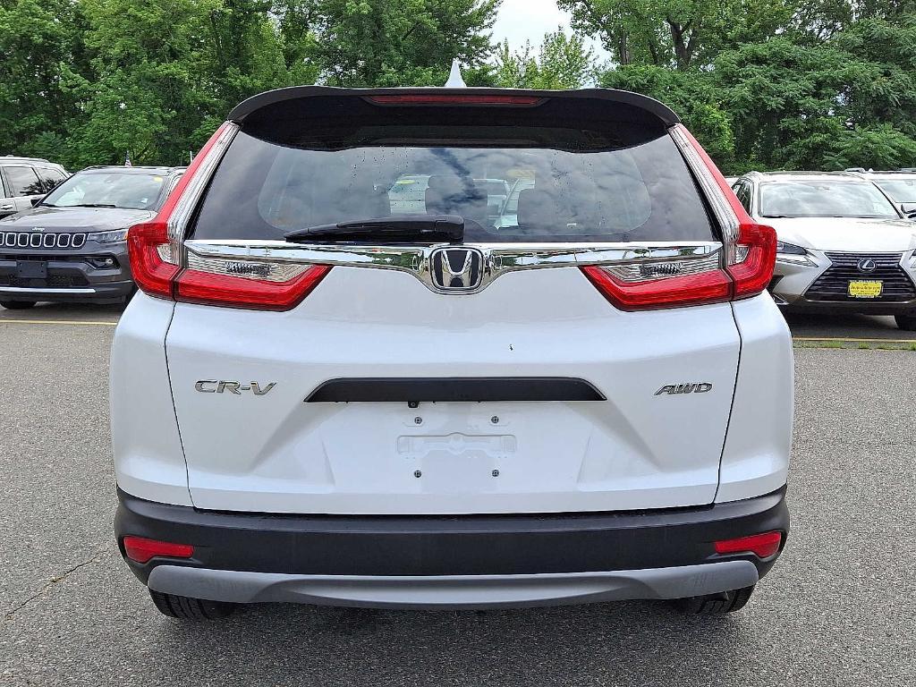 used 2019 Honda CR-V car, priced at $19,956