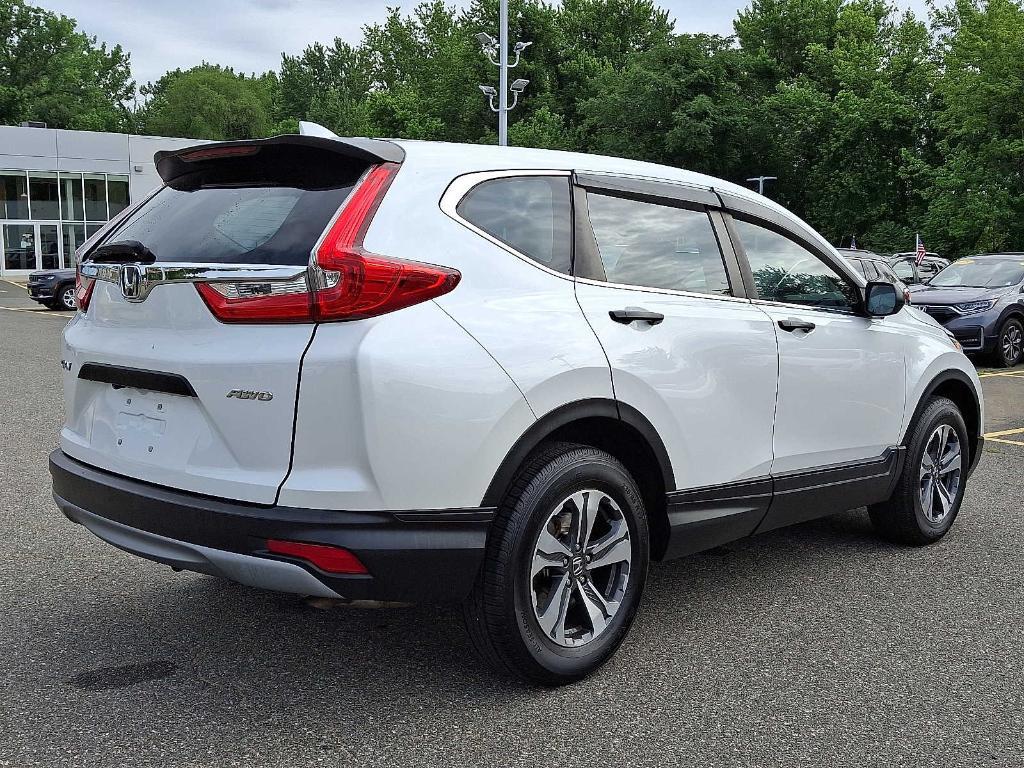 used 2019 Honda CR-V car, priced at $19,956