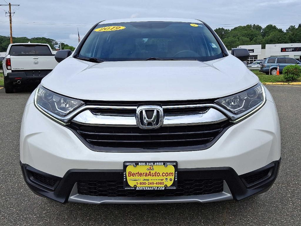 used 2019 Honda CR-V car, priced at $19,956