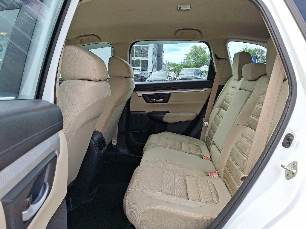 used 2019 Honda CR-V car, priced at $19,956