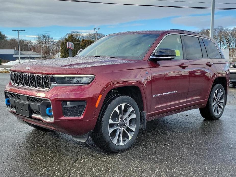 new 2024 Jeep Grand Cherokee 4xe car, priced at $67,940