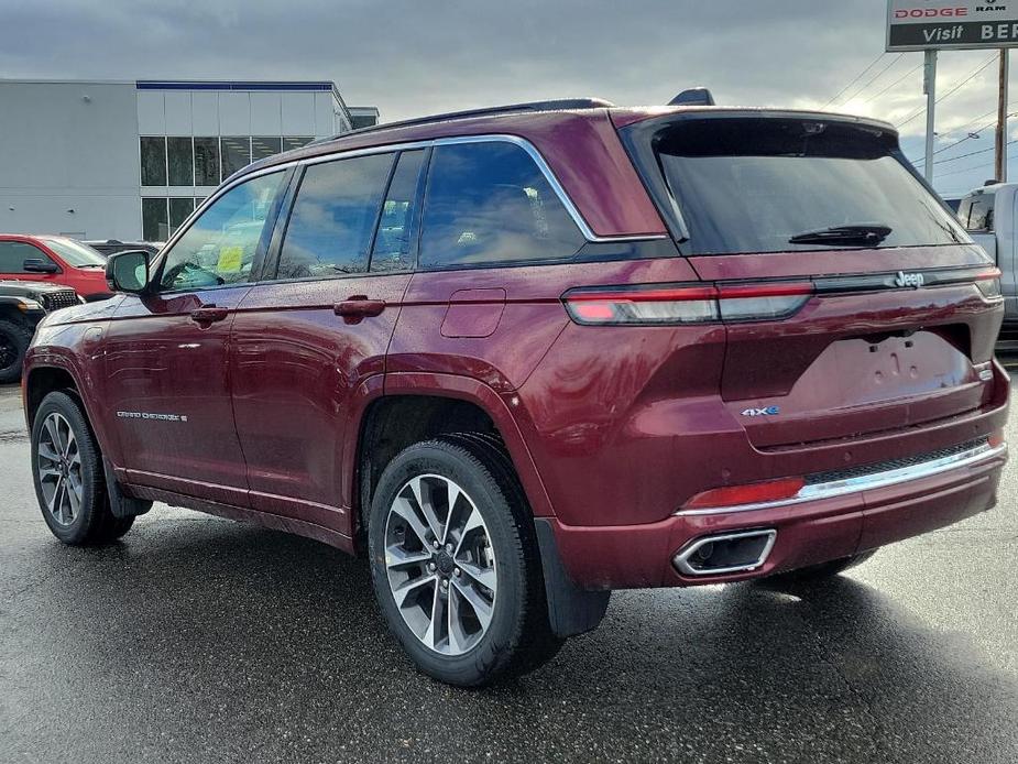 new 2024 Jeep Grand Cherokee 4xe car, priced at $67,940