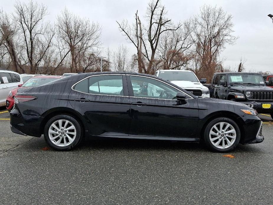 used 2022 Toyota Camry car, priced at $20,695