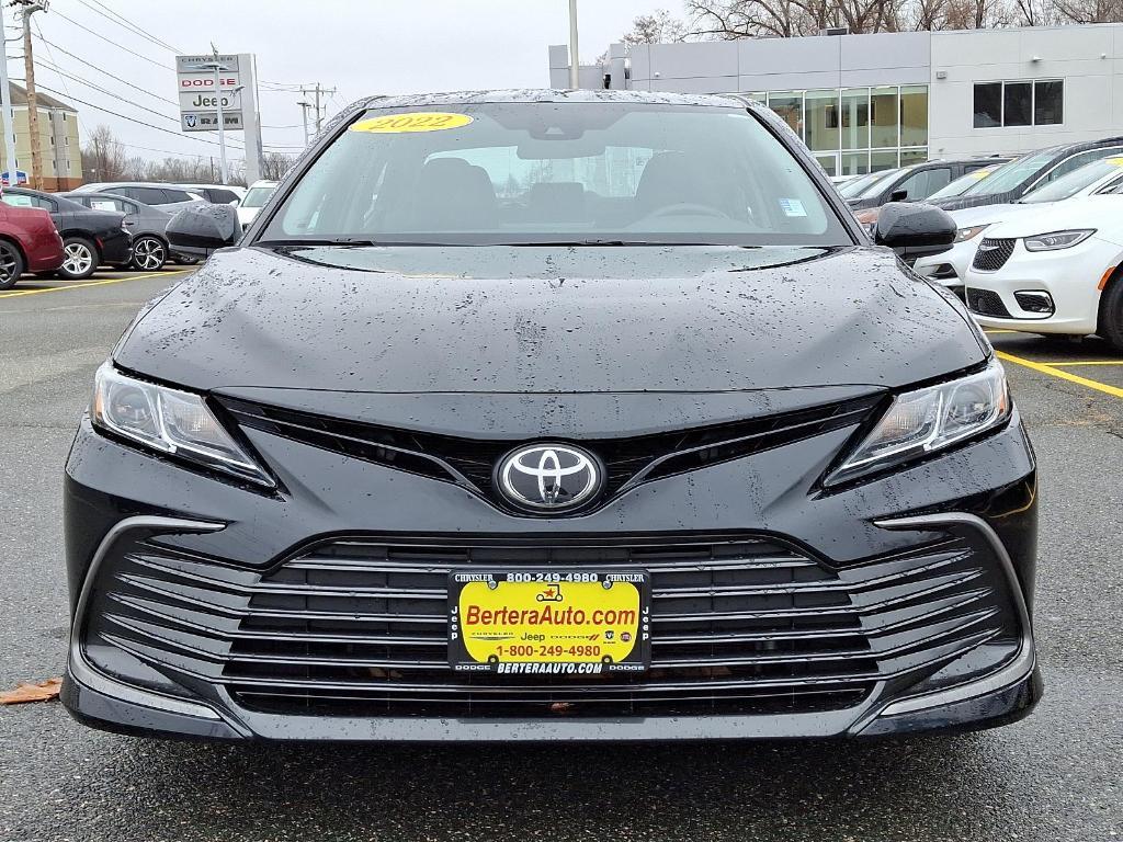 used 2022 Toyota Camry car, priced at $20,695