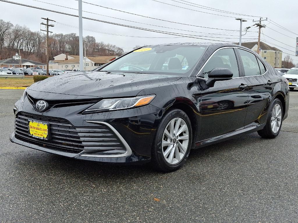 used 2022 Toyota Camry car, priced at $20,695