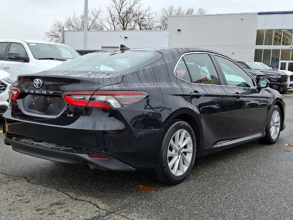 used 2022 Toyota Camry car, priced at $20,695