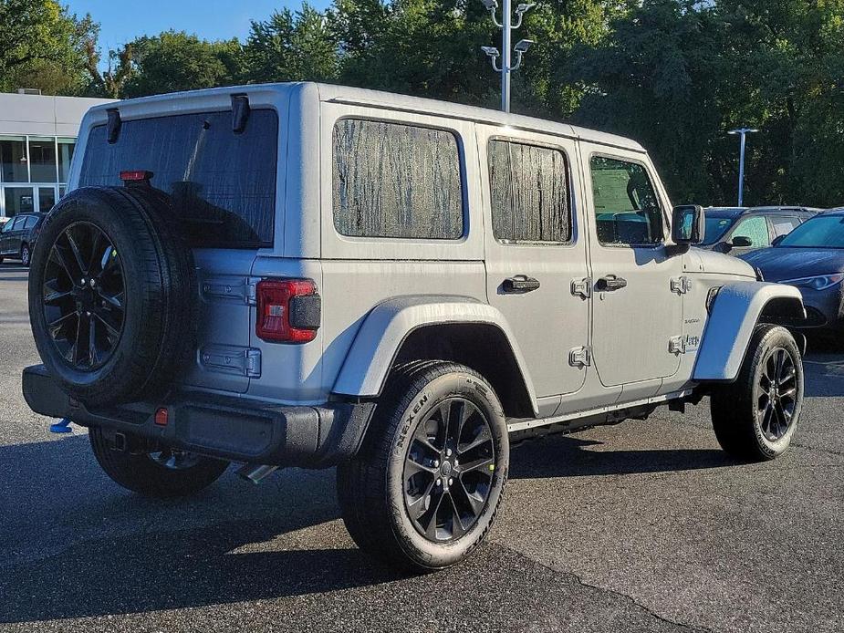 new 2024 Jeep Wrangler 4xe car, priced at $53,200