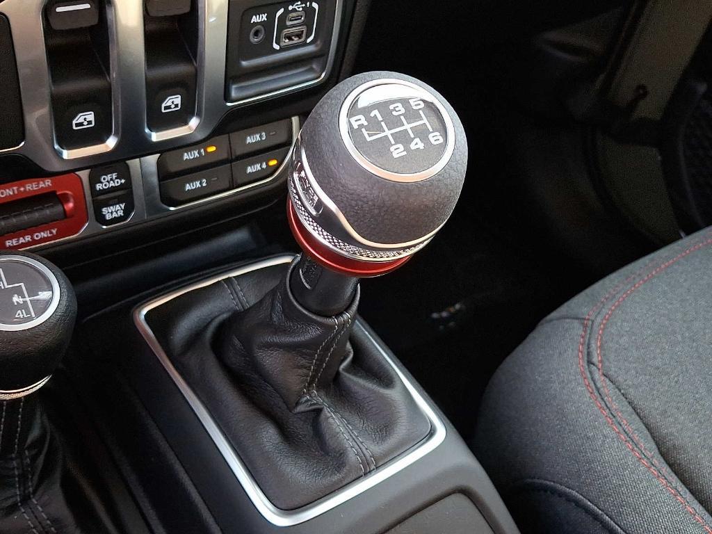 new 2025 Jeep Wrangler car, priced at $51,890