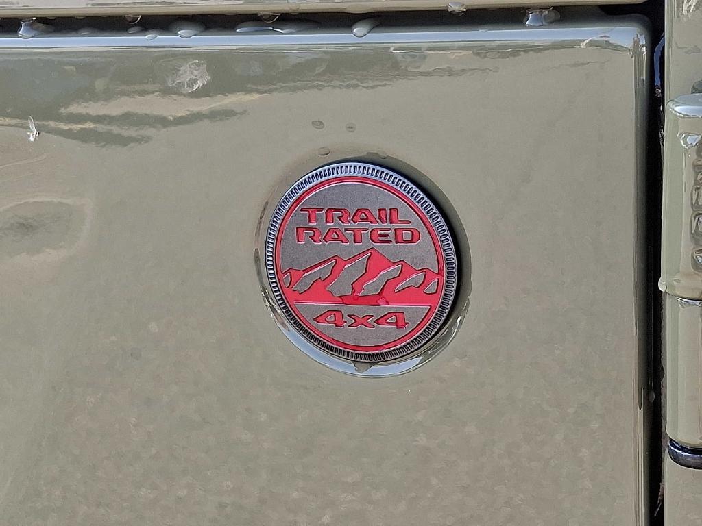 new 2025 Jeep Wrangler car, priced at $51,890