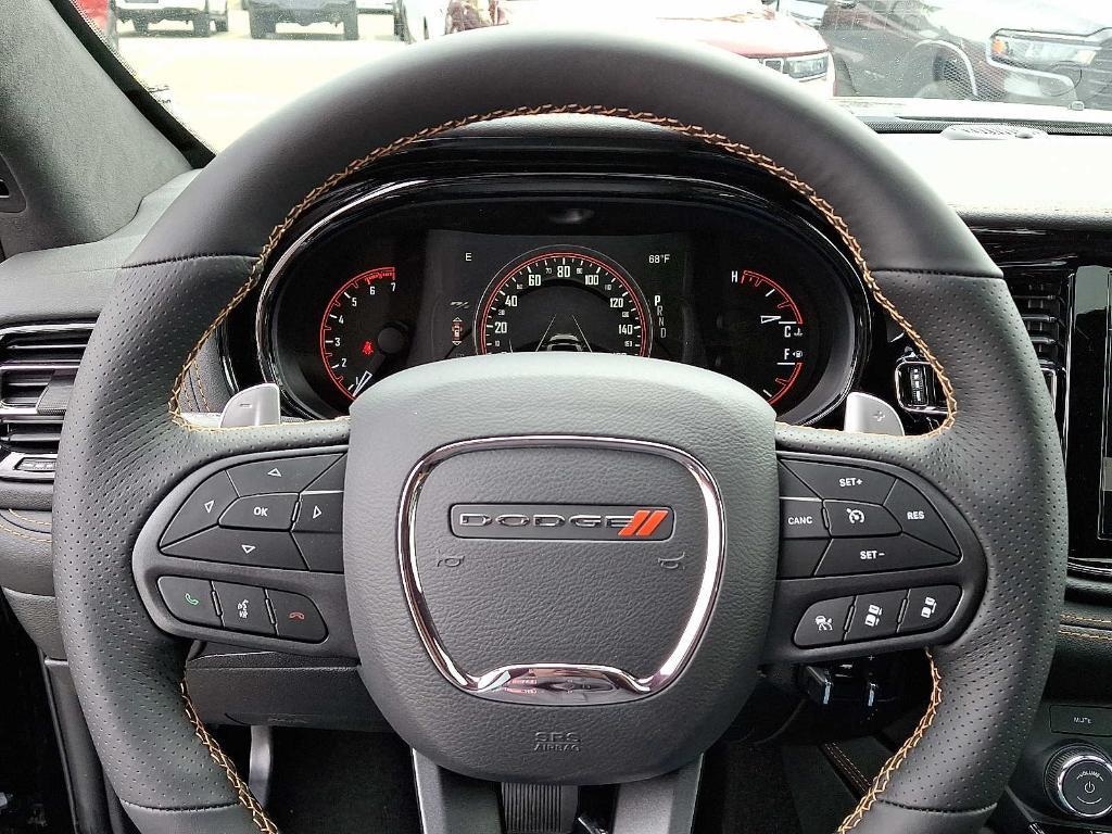 new 2025 Dodge Durango car, priced at $62,565