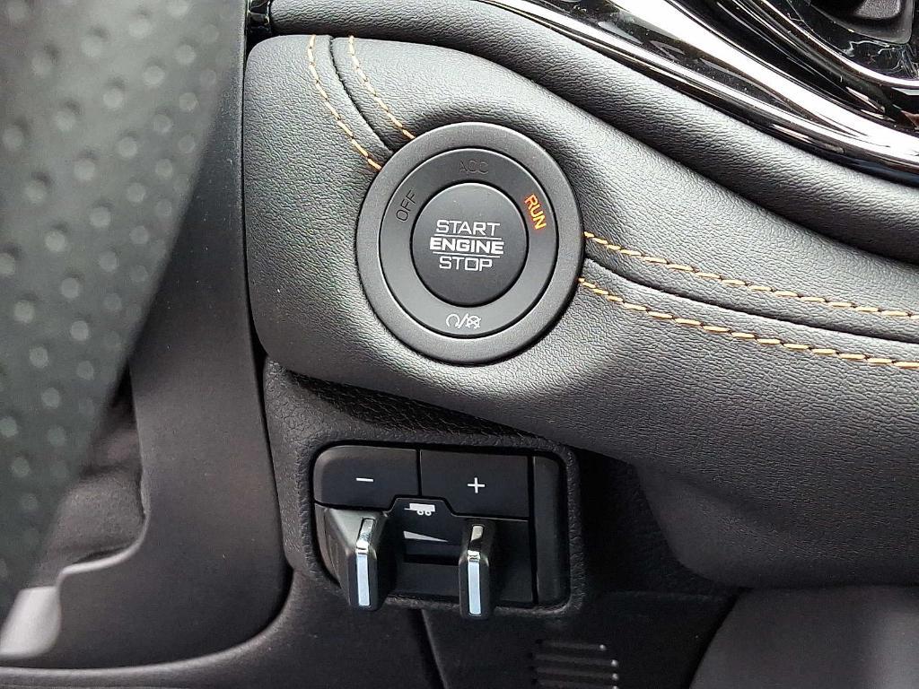new 2025 Dodge Durango car, priced at $62,565
