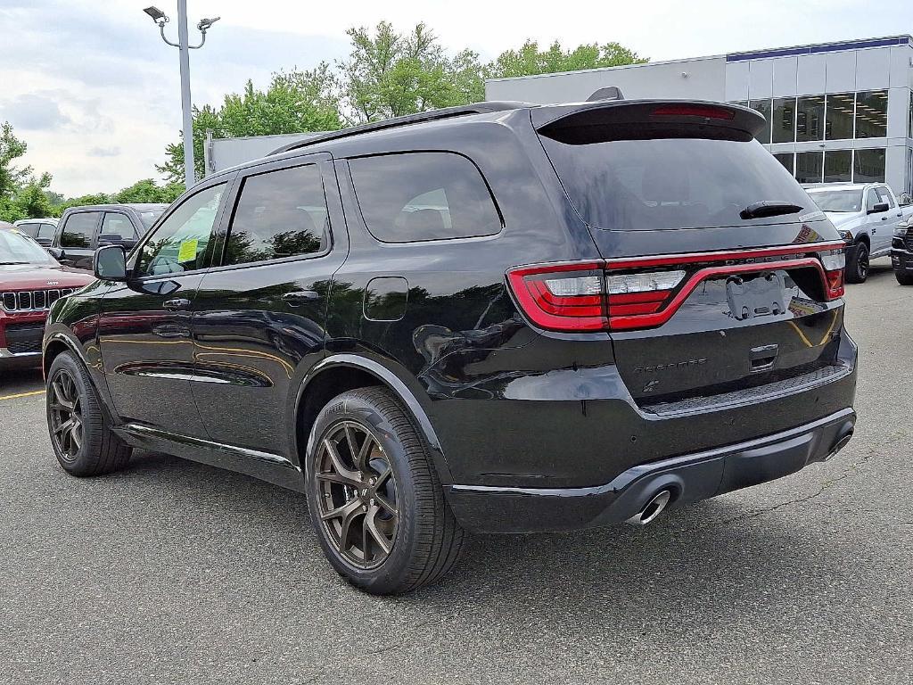new 2025 Dodge Durango car, priced at $62,565