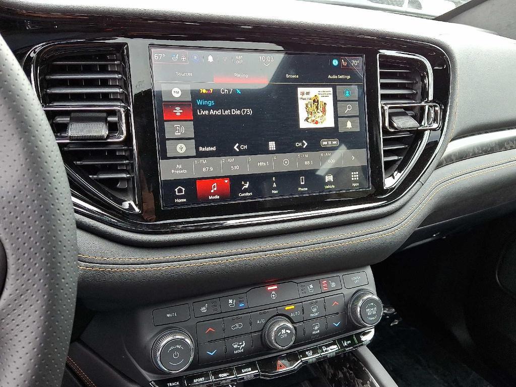 new 2025 Dodge Durango car, priced at $62,565
