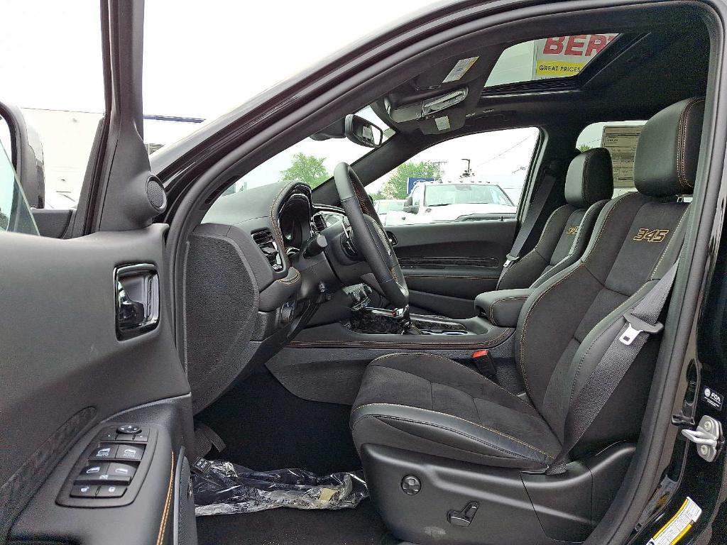new 2025 Dodge Durango car, priced at $62,565