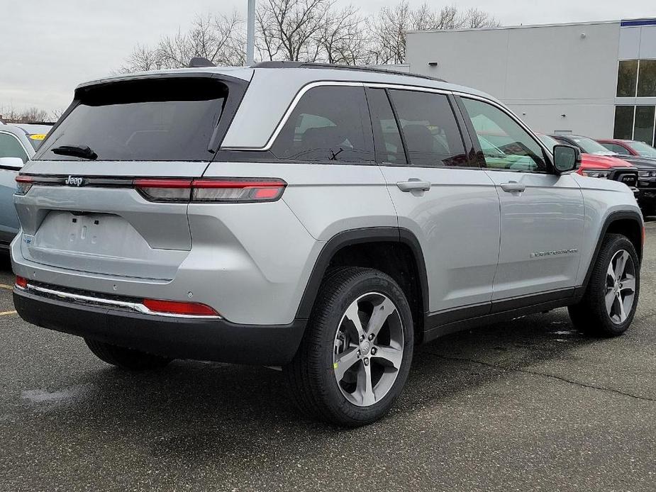 new 2024 Jeep Grand Cherokee 4xe car, priced at $51,500