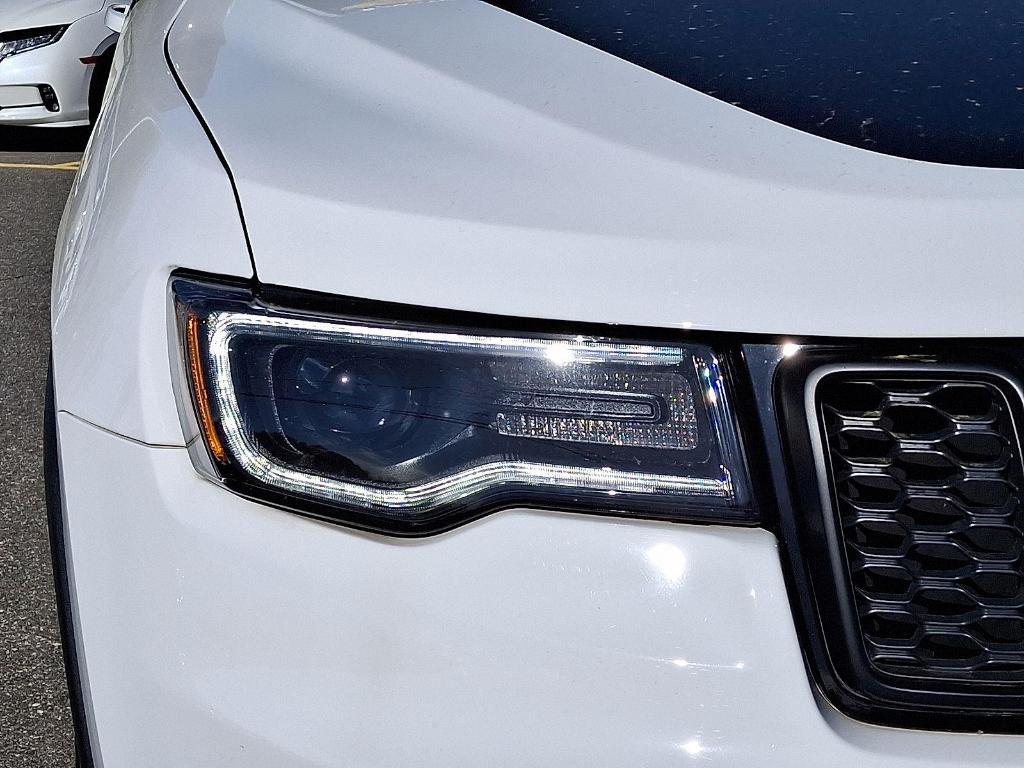 used 2021 Jeep Grand Cherokee car