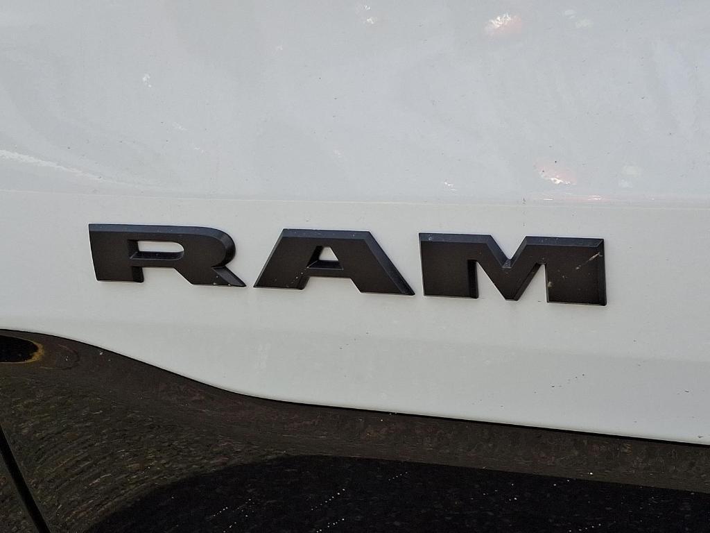 new 2025 Ram 1500 car, priced at $58,585