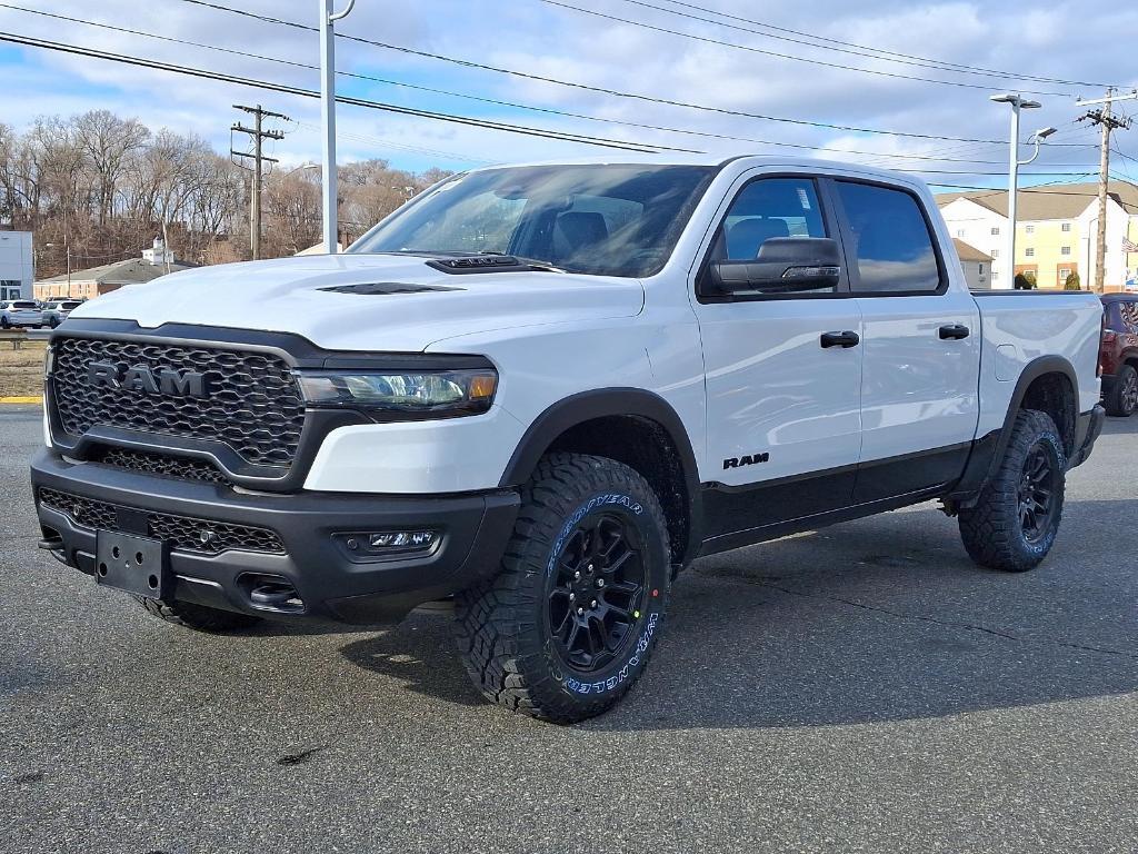 new 2025 Ram 1500 car, priced at $58,585