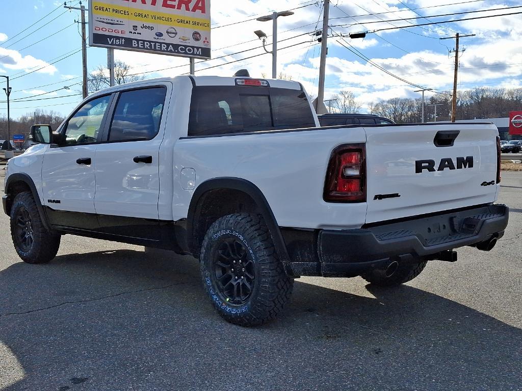 new 2025 Ram 1500 car, priced at $58,585