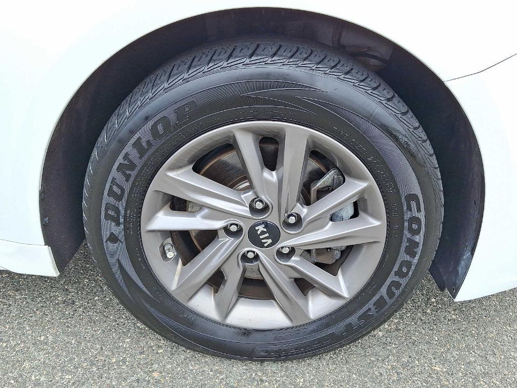 used 2020 Kia Optima car, priced at $14,378