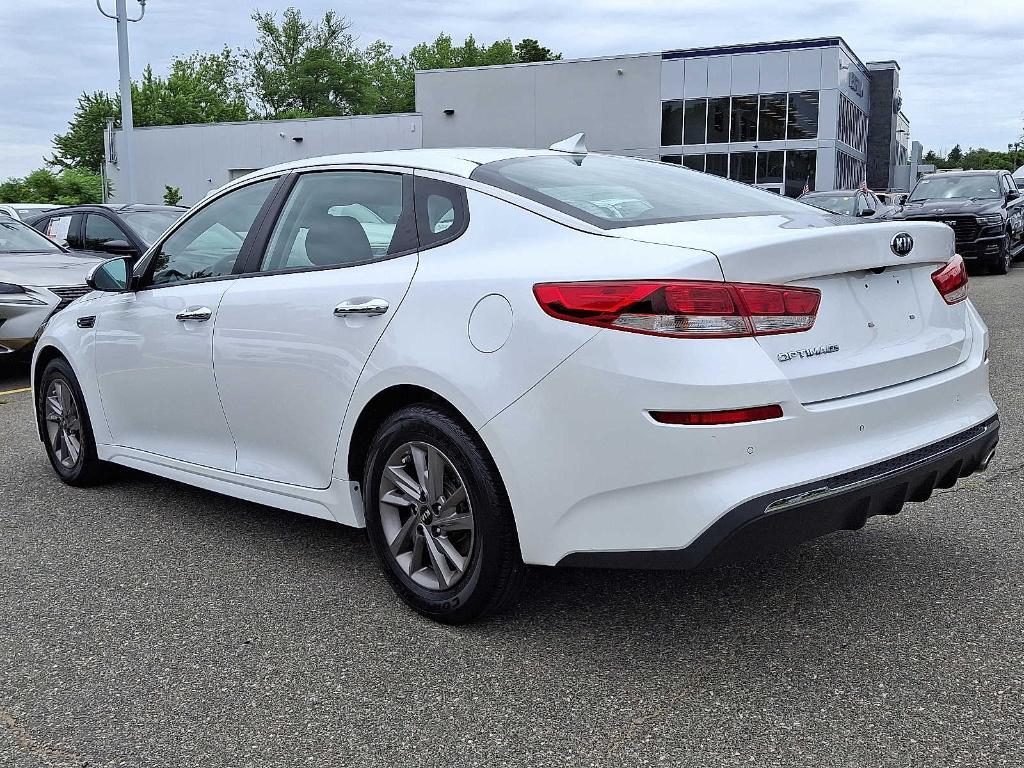 used 2020 Kia Optima car, priced at $14,378