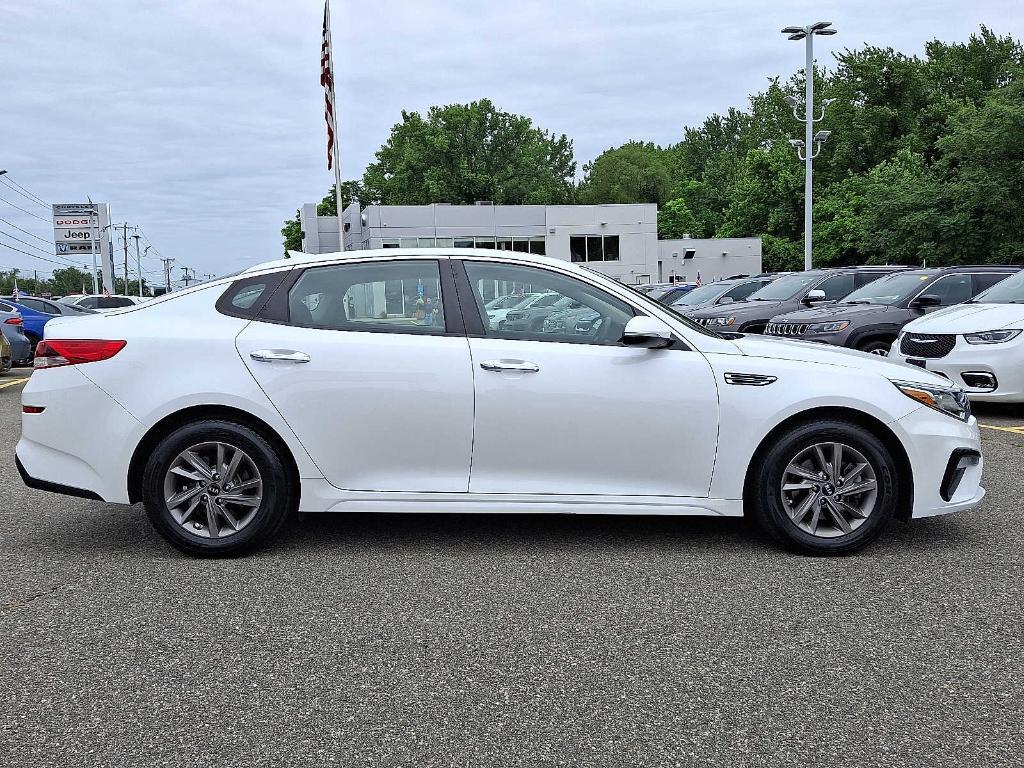 used 2020 Kia Optima car, priced at $14,378