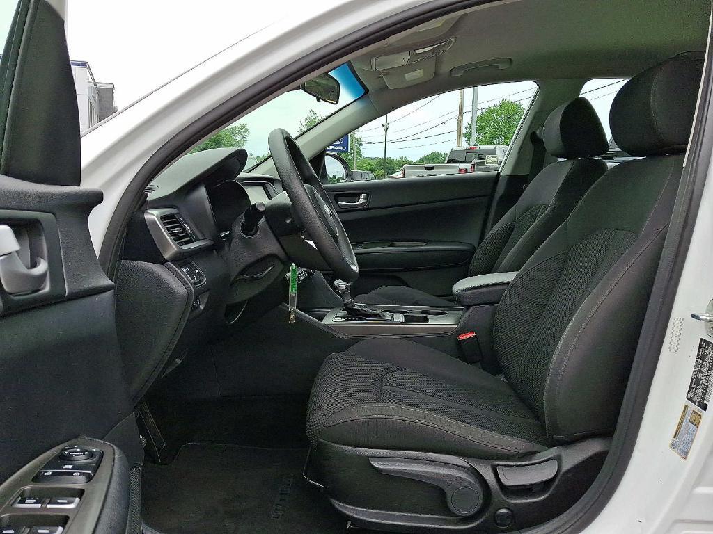 used 2020 Kia Optima car, priced at $14,378
