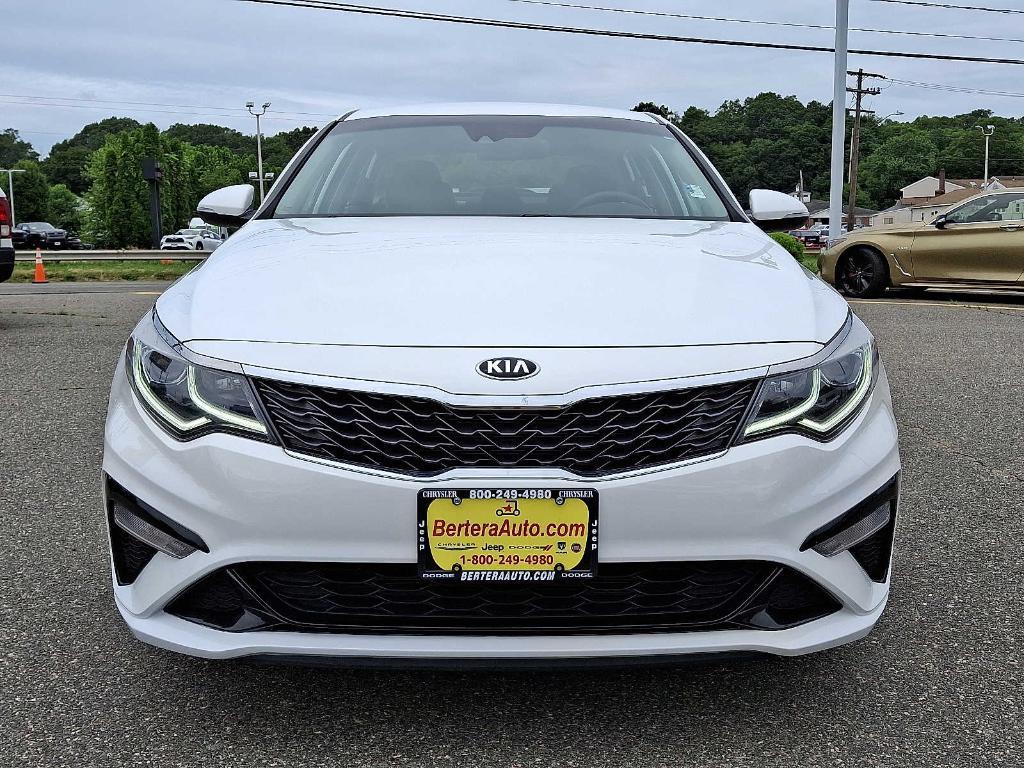 used 2020 Kia Optima car, priced at $14,378